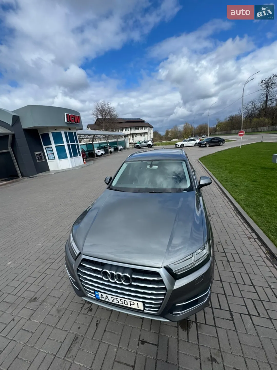 2016 Audi Q7 - мініатюра 5