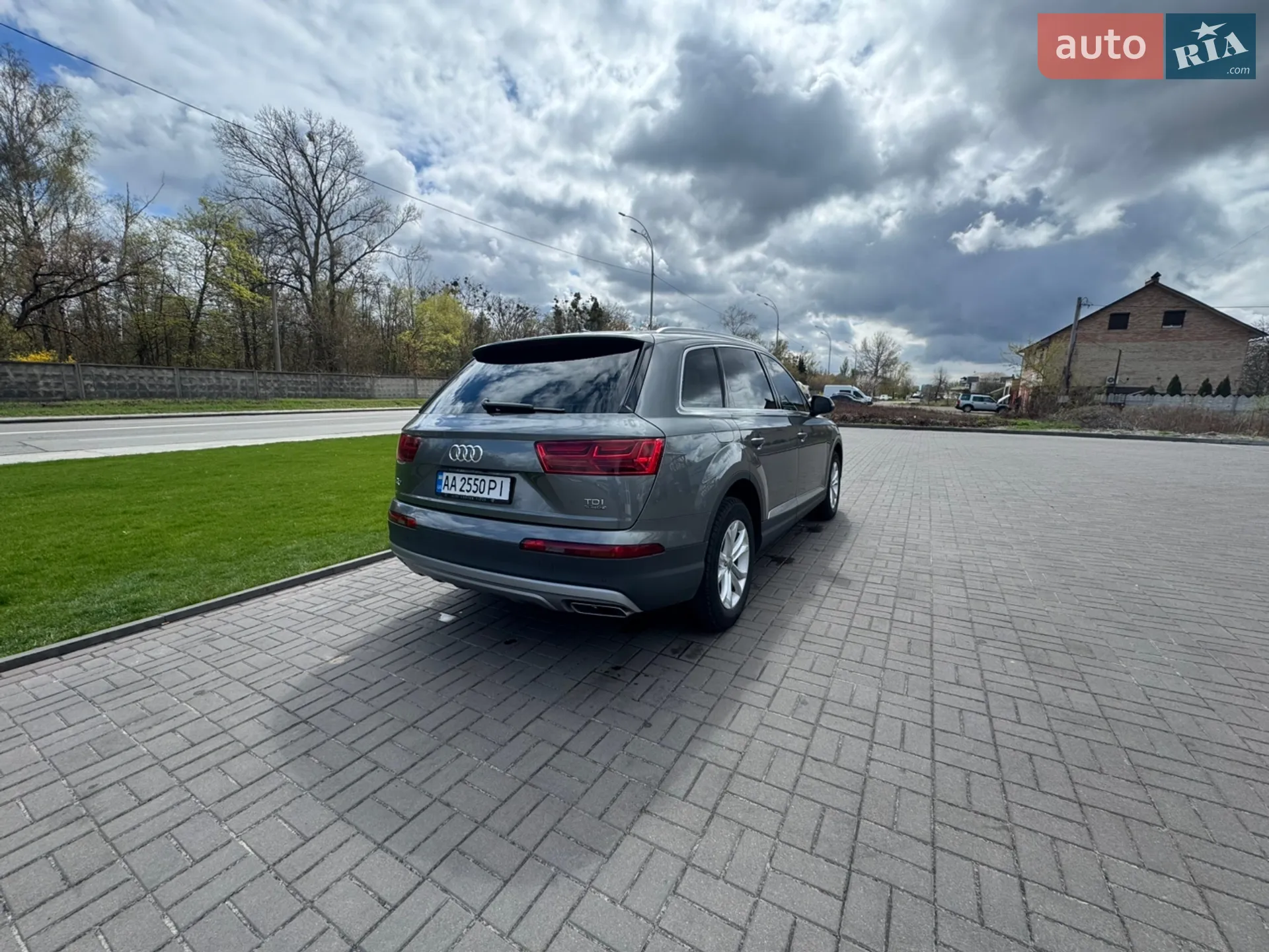 2016 Audi Q7 - мініатюра 16