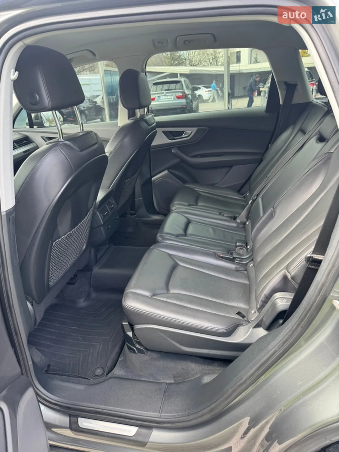 2016 Audi Q7 - мініатюра 27