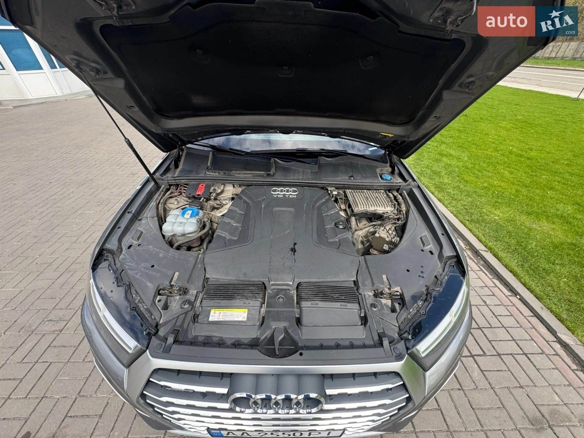 2016 Audi Q7 - мініатюра 33