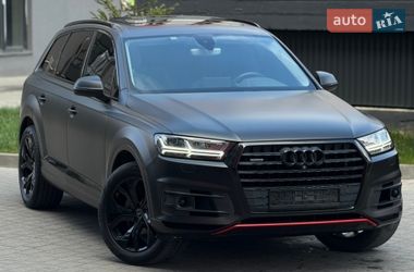 Внедорожник / Кроссовер Audi Q7 2016 в Ивано-Франковске