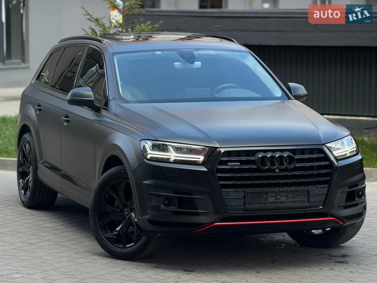 2016 Audi Q7 - мініатюра 46