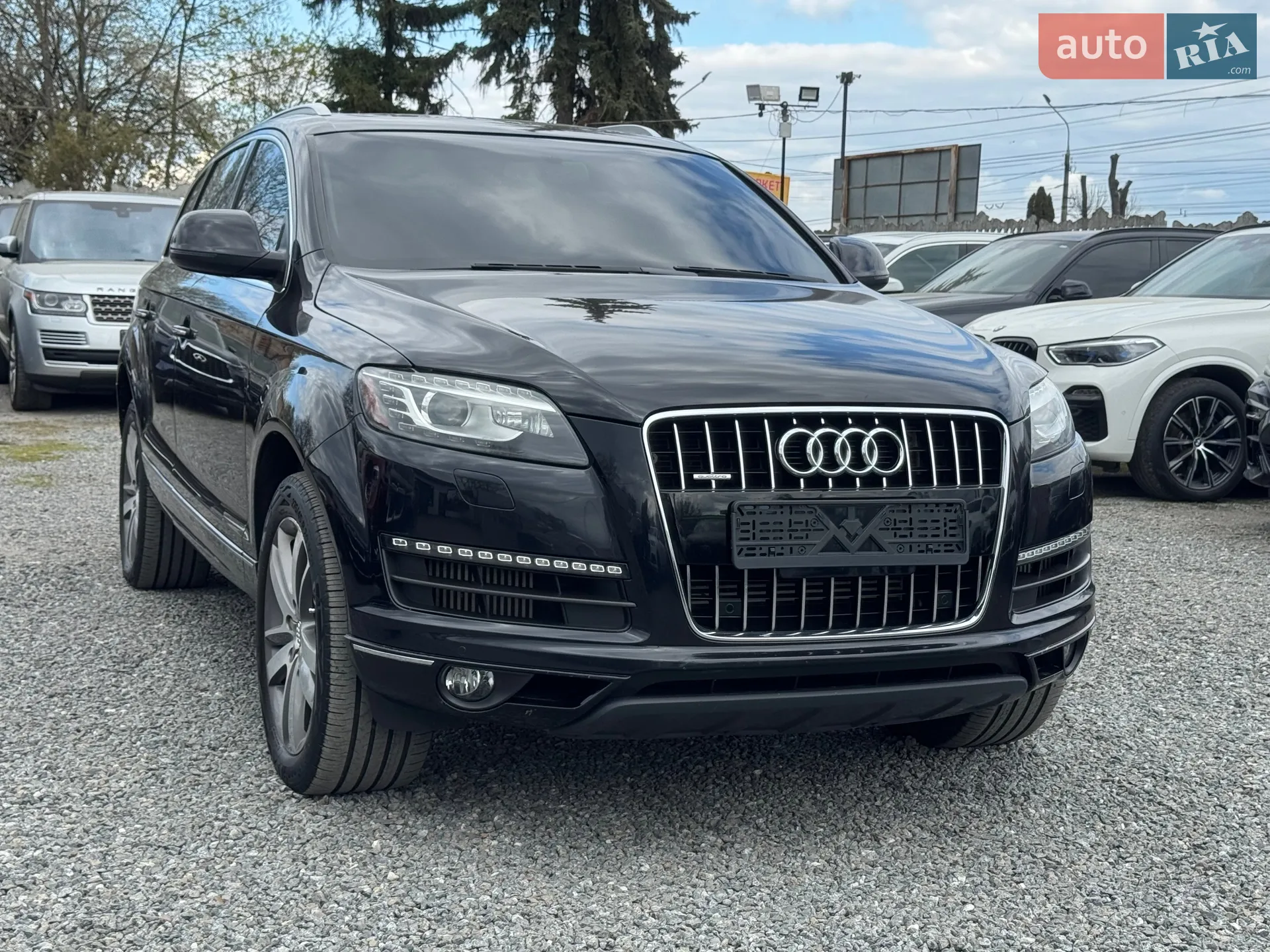 2015 Audi Q7 - мініатюра 7