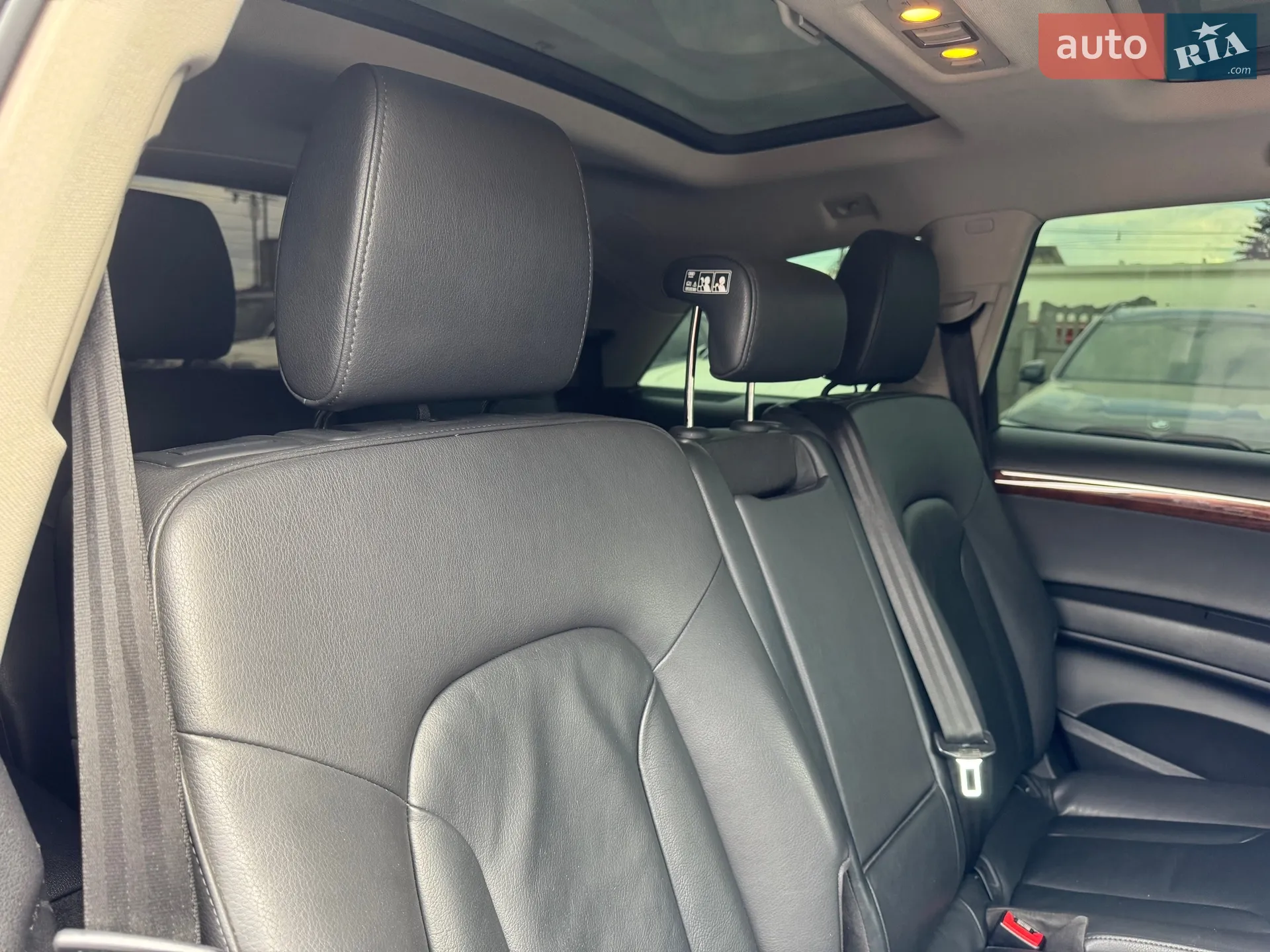2015 Audi Q7 - мініатюра 16