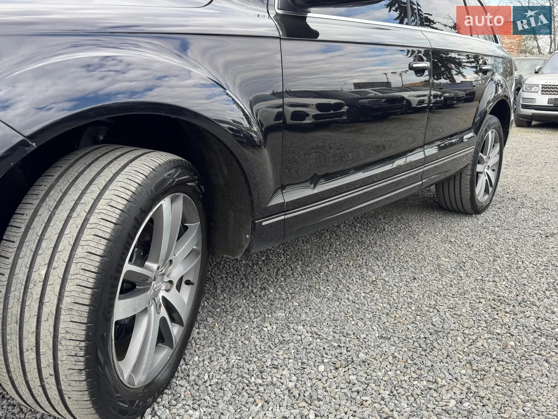 2015 Audi Q7 - мініатюра 51