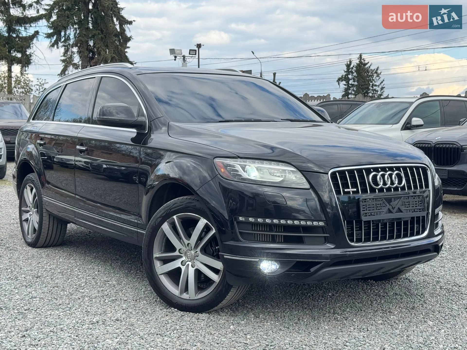 2015 Audi Q7 - мініатюра 56