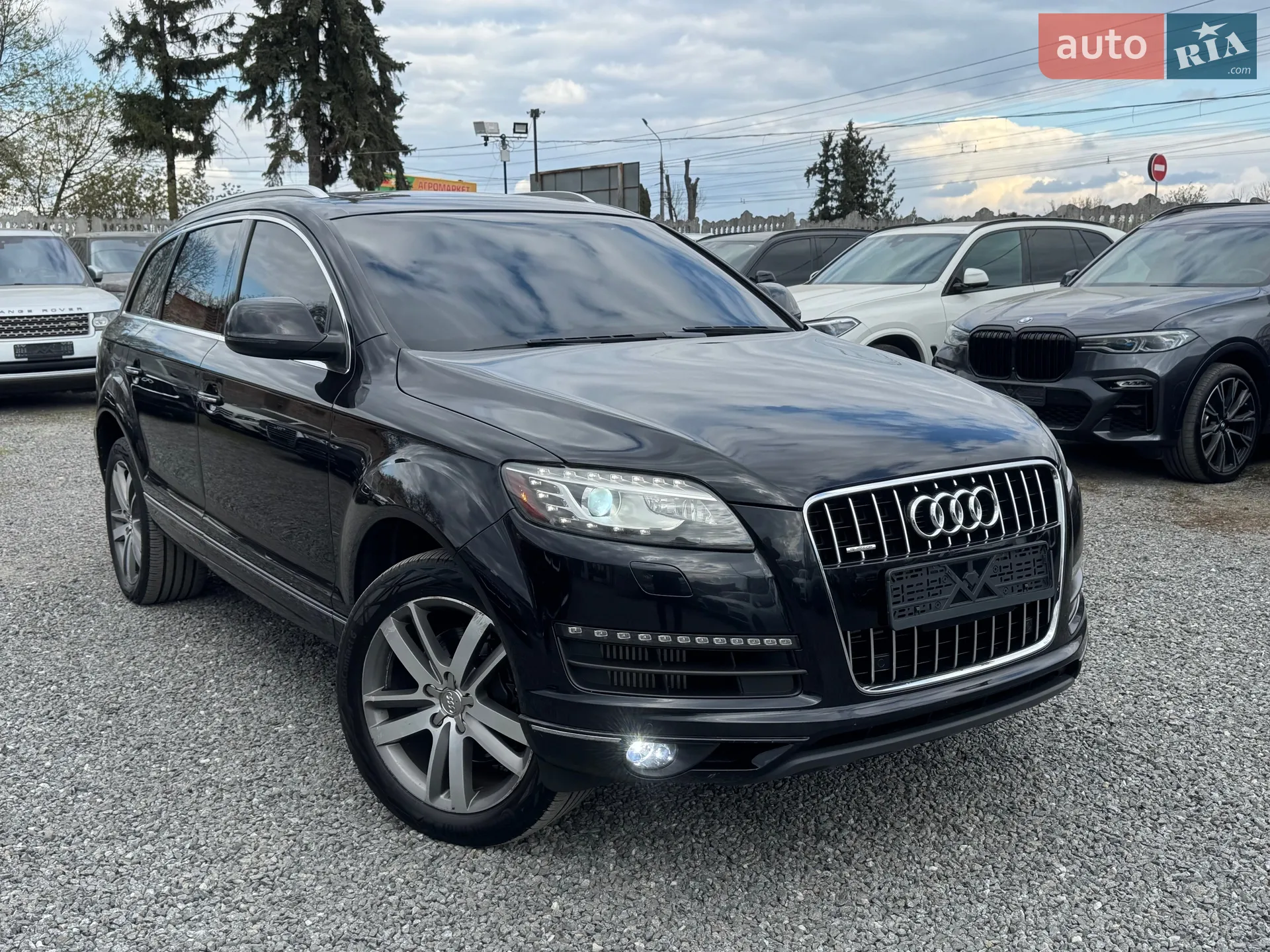 2015 Audi Q7 - мініатюра 60
