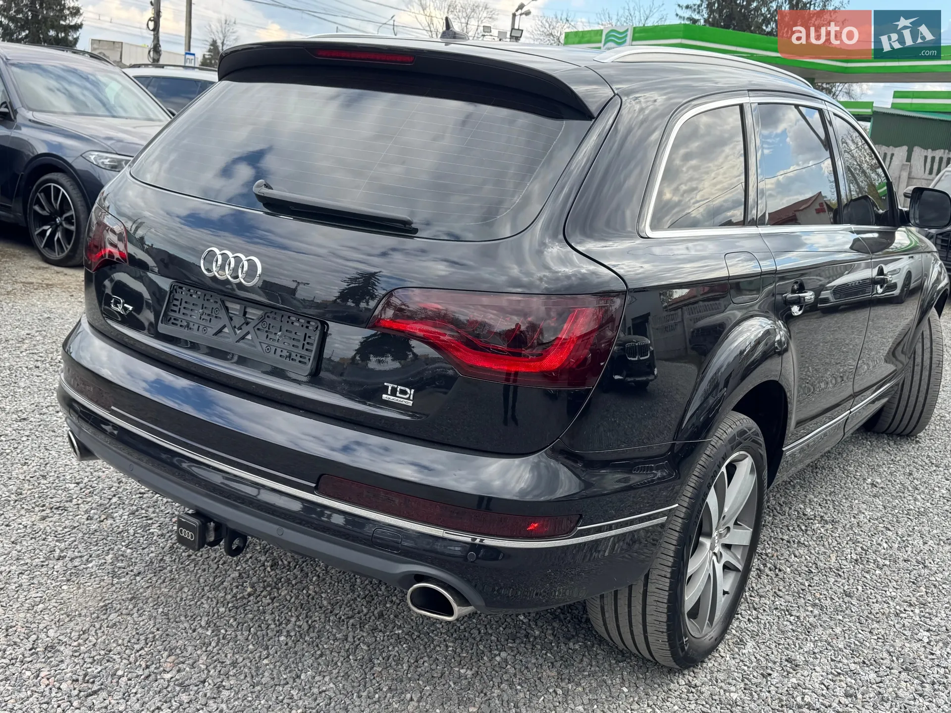 2015 Audi Q7 - мініатюра 64