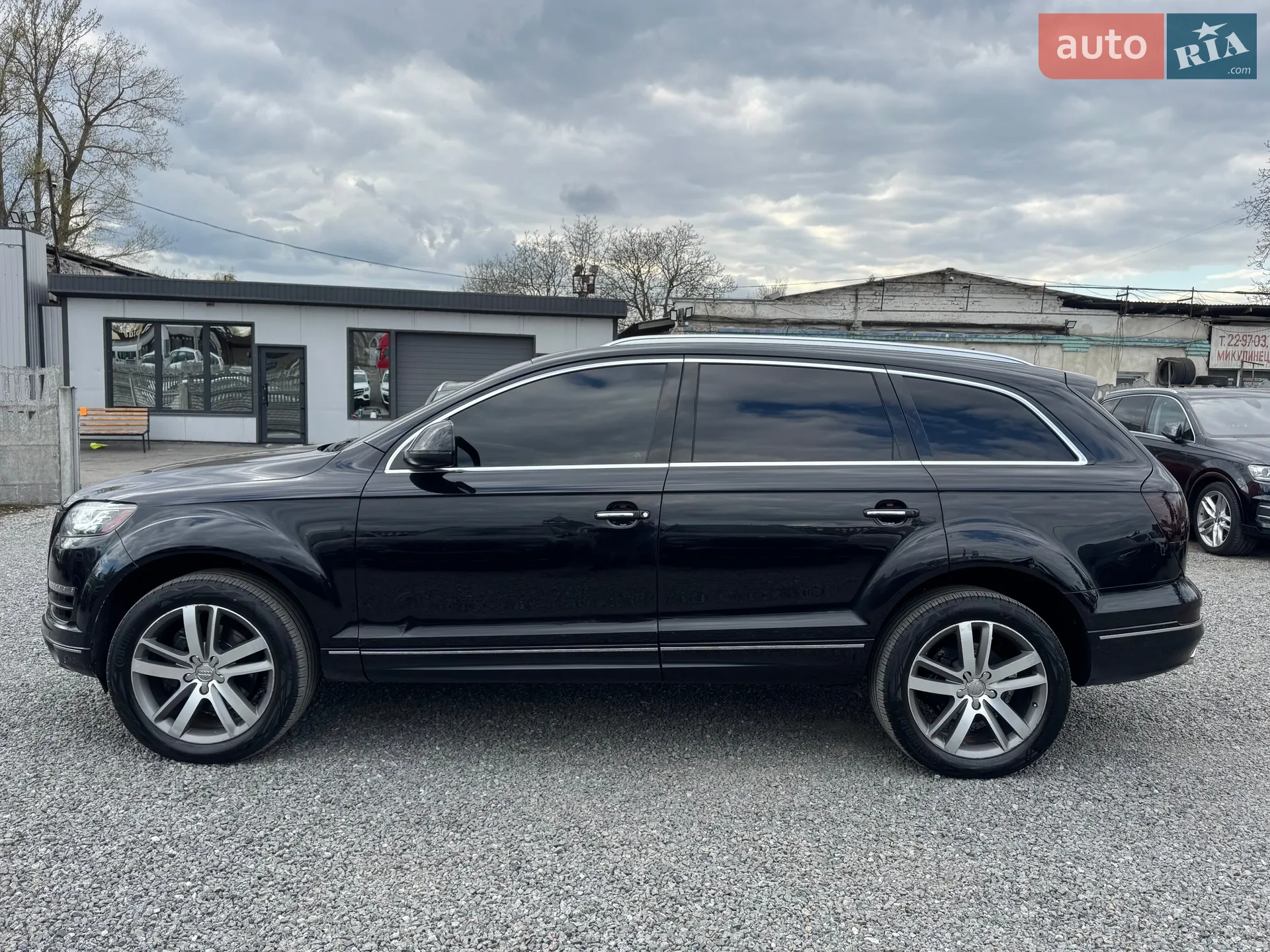 2015 Audi Q7 - мініатюра 67