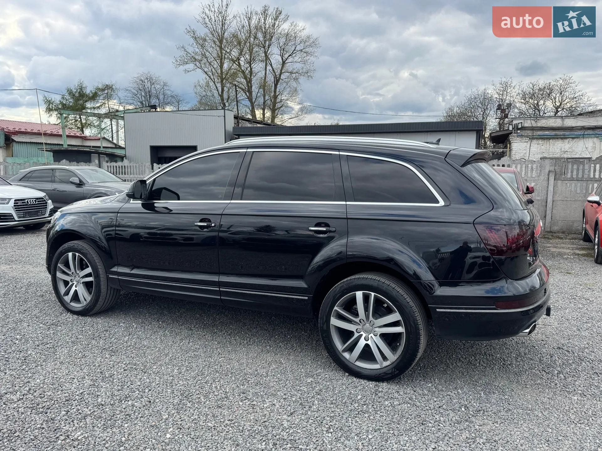2015 Audi Q7 - мініатюра 68