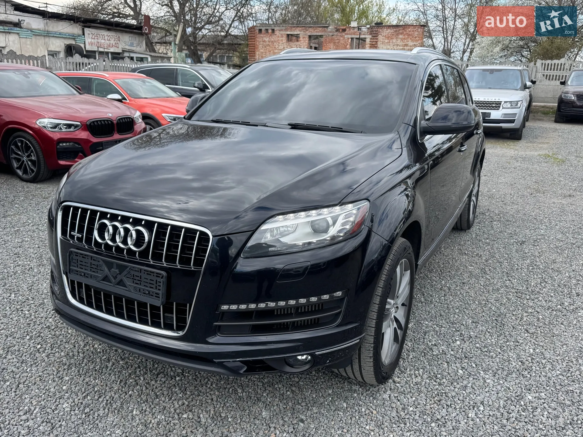 2015 Audi Q7 - мініатюра 83