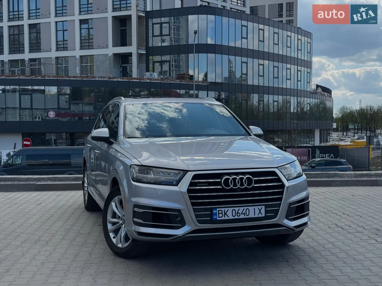 2017 Audi Q7 - мініатюра 40