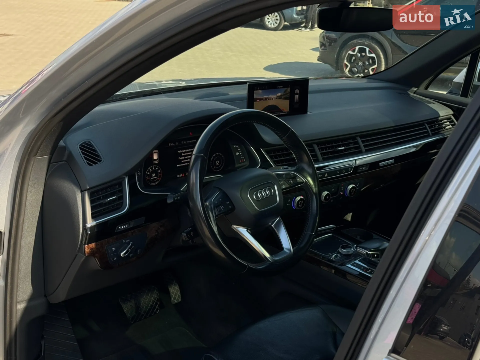 2016 Audi Q7 - мініатюра 6