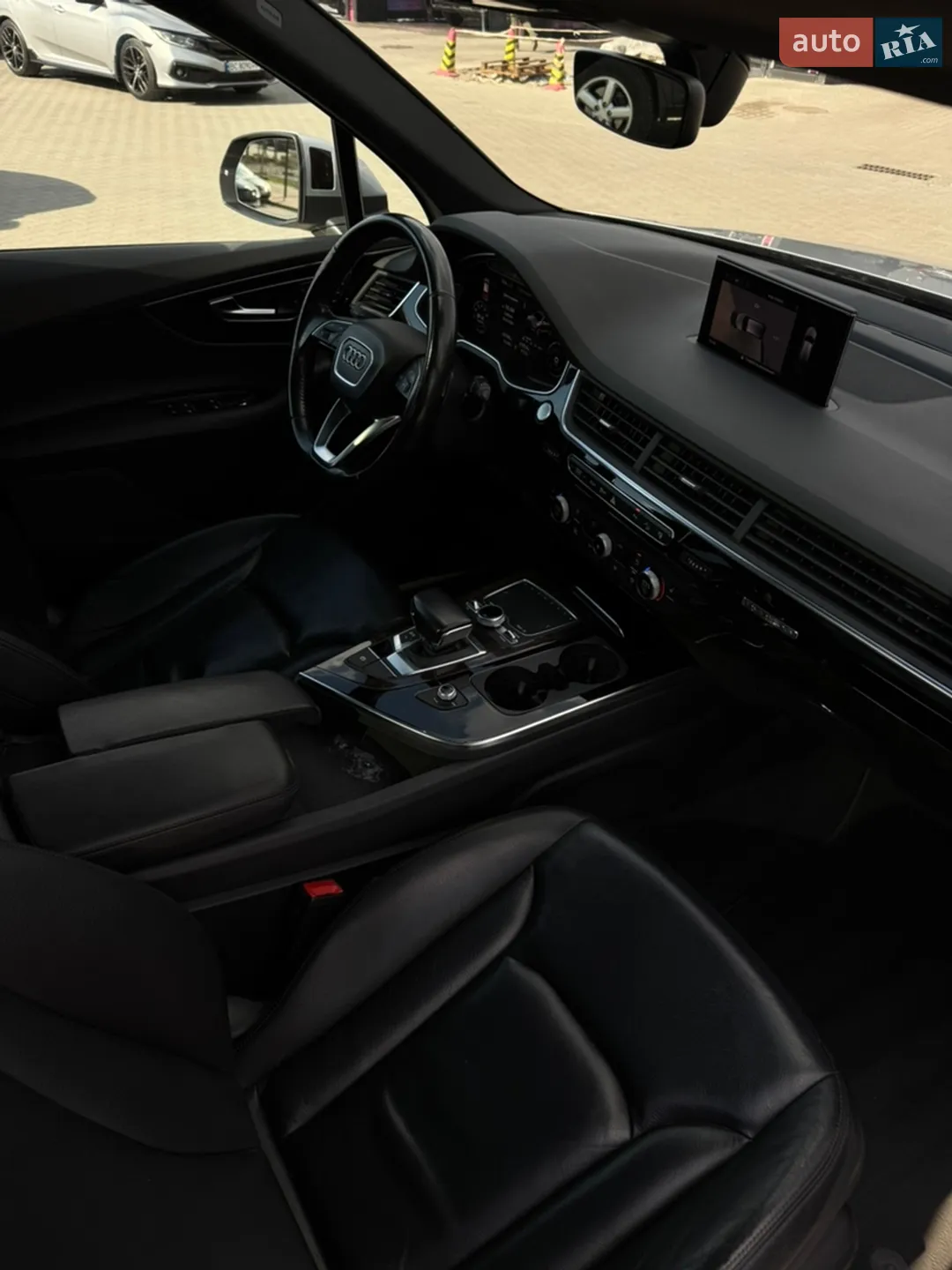 2016 Audi Q7 - мініатюра 21