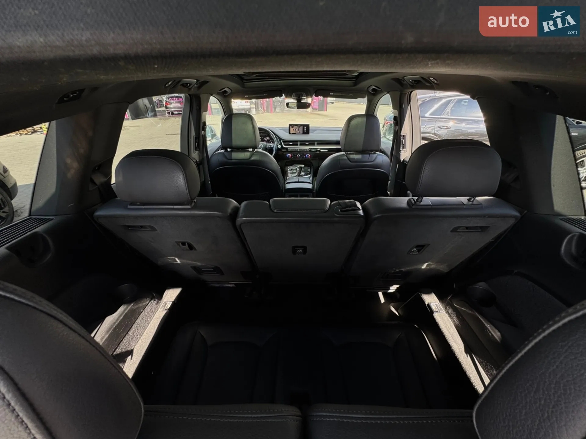 2016 Audi Q7 - мініатюра 35