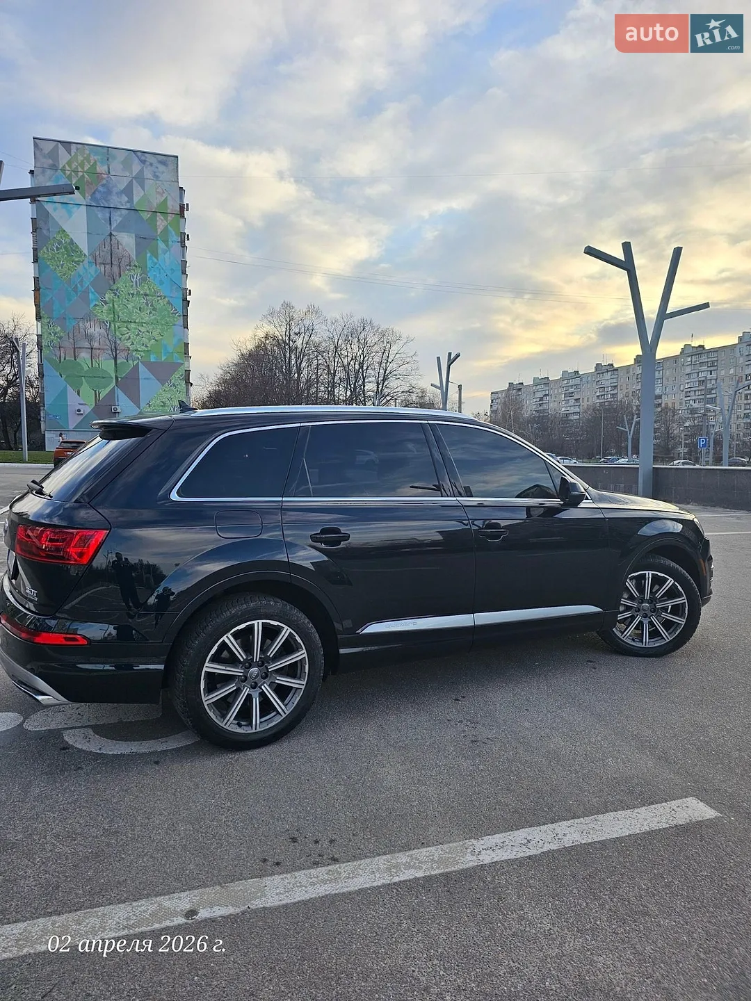 2017 Audi Q7 - мініатюра 2