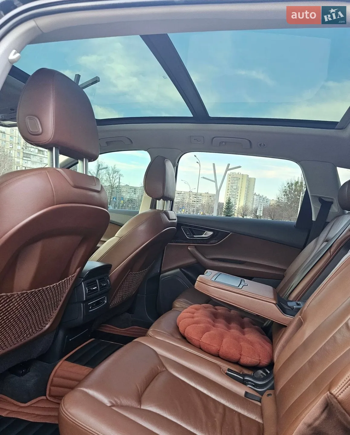 2017 Audi Q7 - мініатюра 10