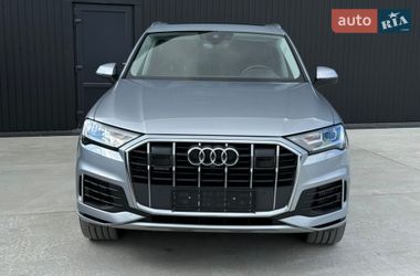 Позашляховик / Кросовер Audi Q7 2022 в Львові