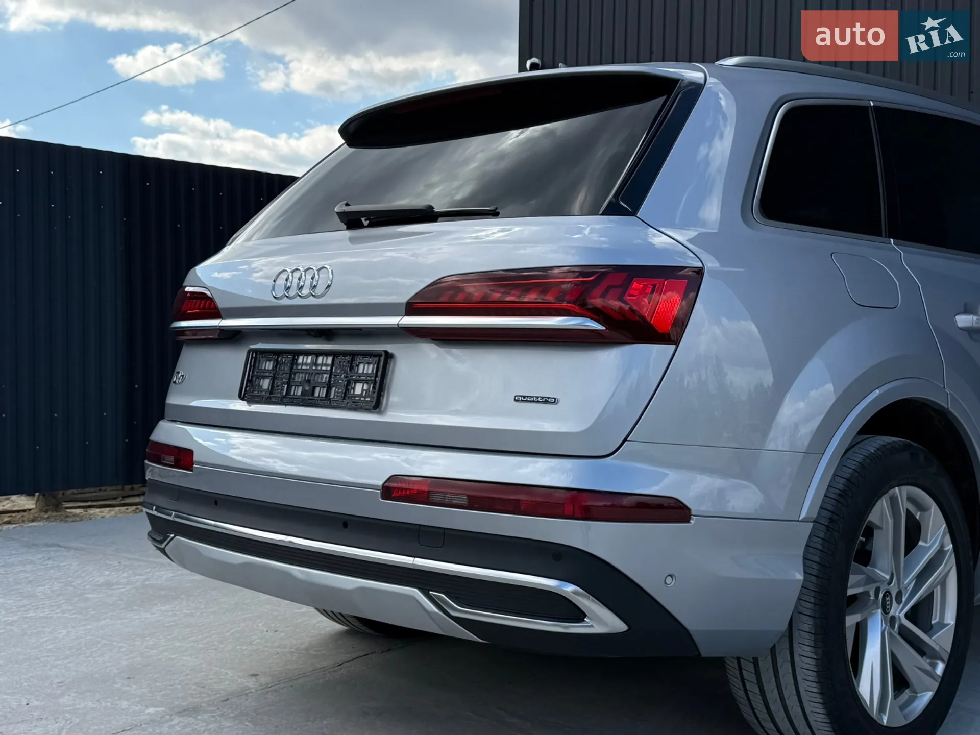 2022 Audi Q7 - мініатюра 17
