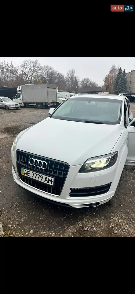 2015 Audi Q7 - мініатюра 43