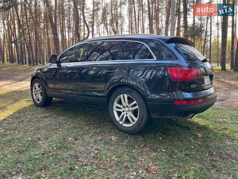 Внедорожник / Кроссовер Audi Q7 2007 в Кропивницком фото 2 Внедорожник / Кроссовер Audi Q7 2007 в Кропивницком