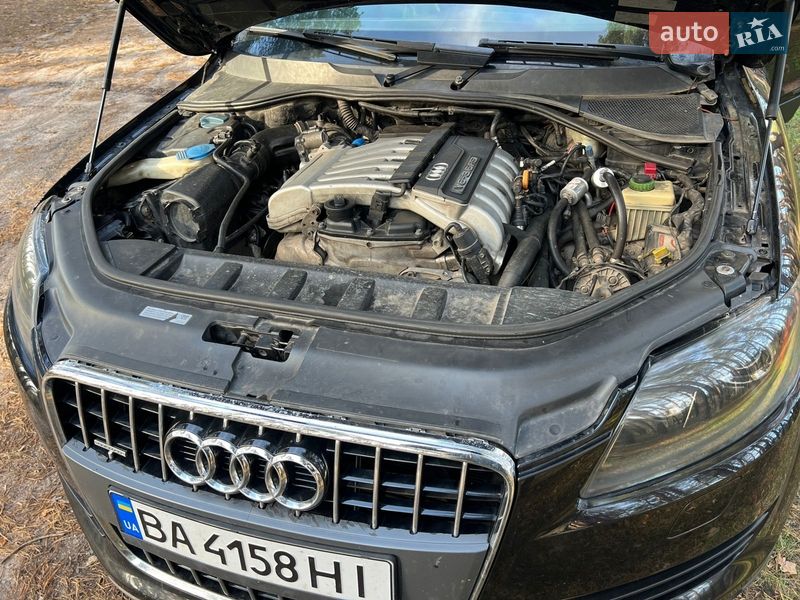 Внедорожник / Кроссовер Audi Q7 2007 в Кропивницком фото 5 Внедорожник / Кроссовер Audi Q7 2007 в Кропивницком