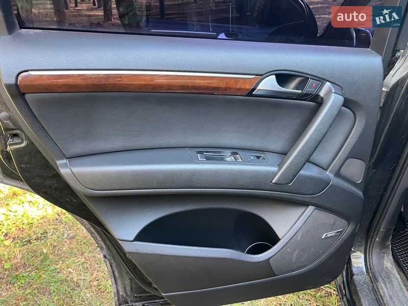 Внедорожник / Кроссовер Audi Q7 2007 в Кропивницком фото 16 Внедорожник / Кроссовер Audi Q7 2007 в Кропивницком