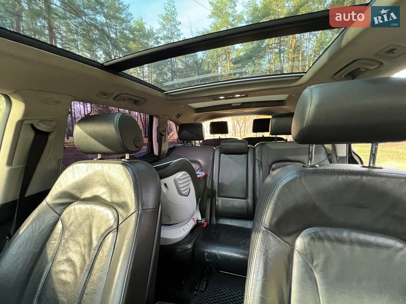 Внедорожник / Кроссовер Audi Q7 2007 в Кропивницком фото 18 Внедорожник / Кроссовер Audi Q7 2007 в Кропивницком