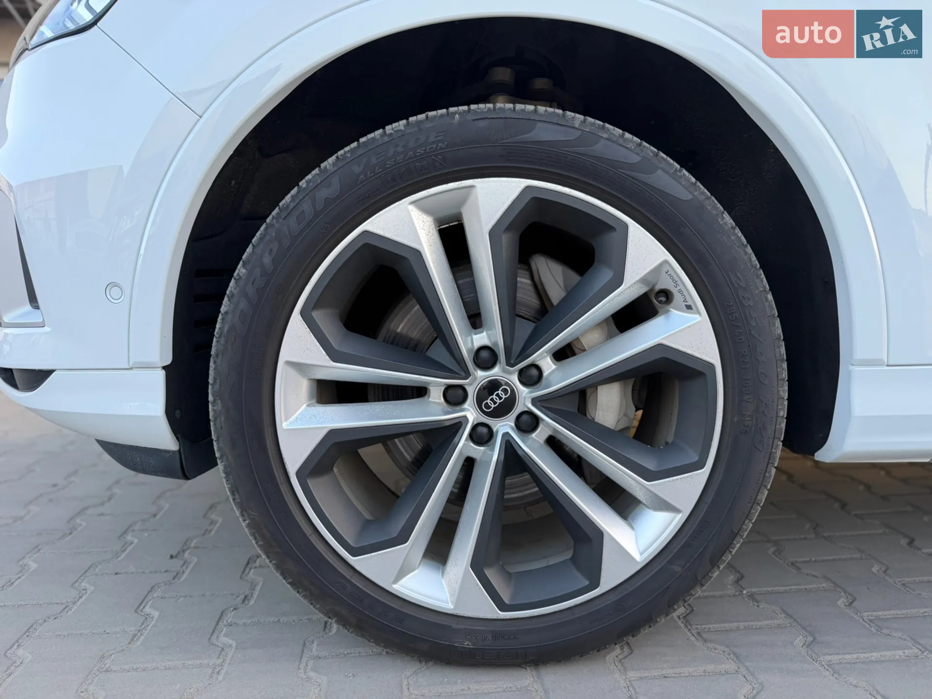 2020 Audi Q7 - мініатюра 13