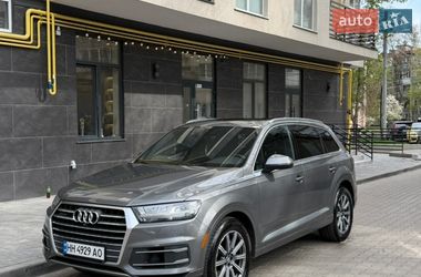 Внедорожник / Кроссовер Audi Q7 2018 в Одессе