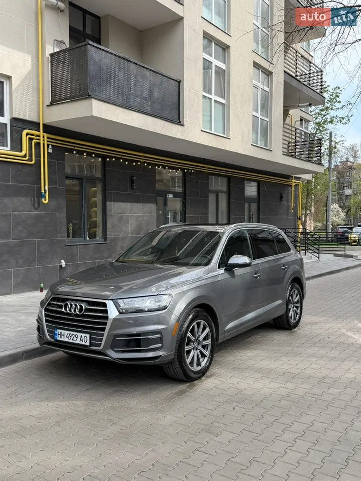 2018 Audi Q7 - мініатюра 30