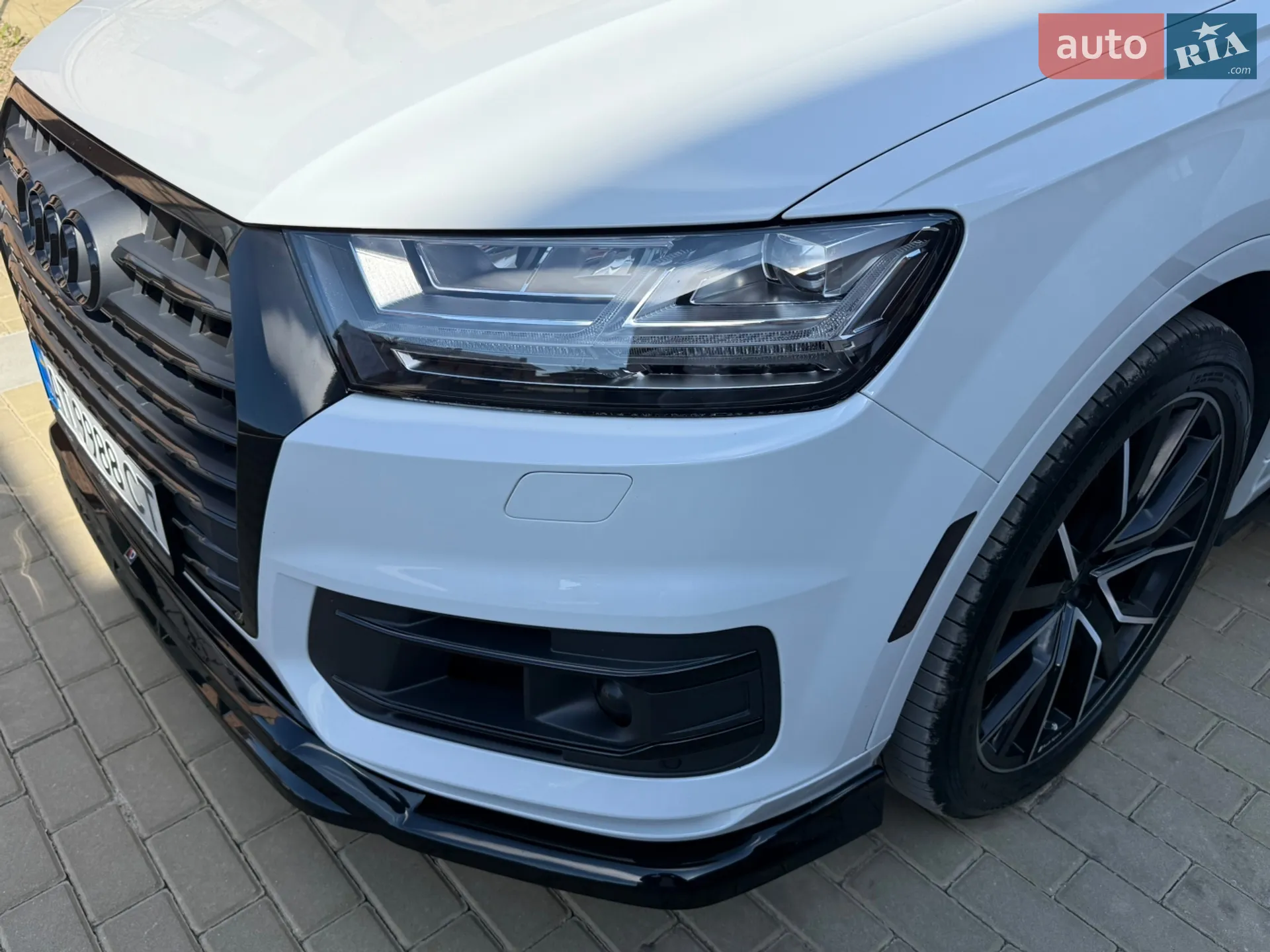 2016 Audi Q7 - мініатюра 9