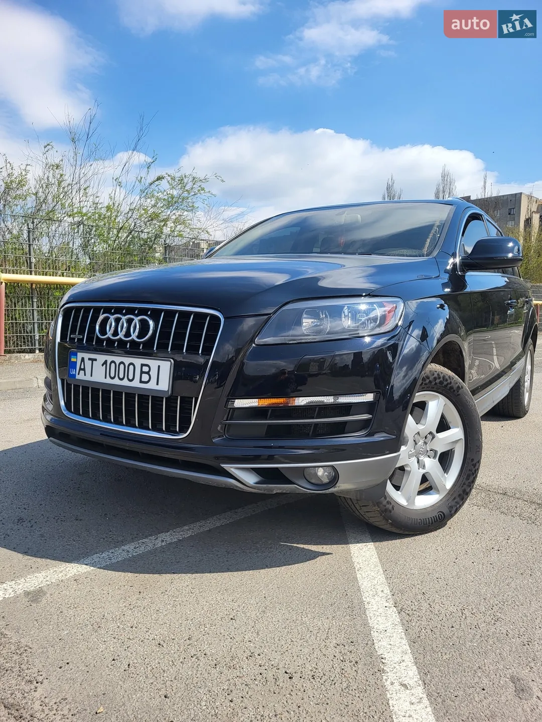 2012 Audi Q7 - мініатюра 4