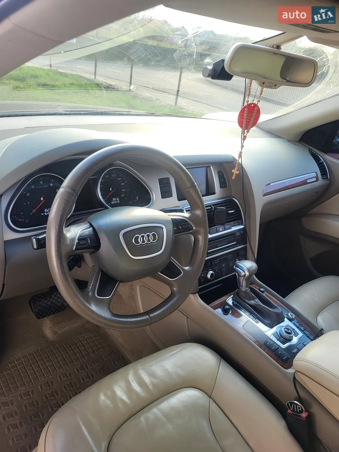 2012 Audi Q7 - мініатюра 9