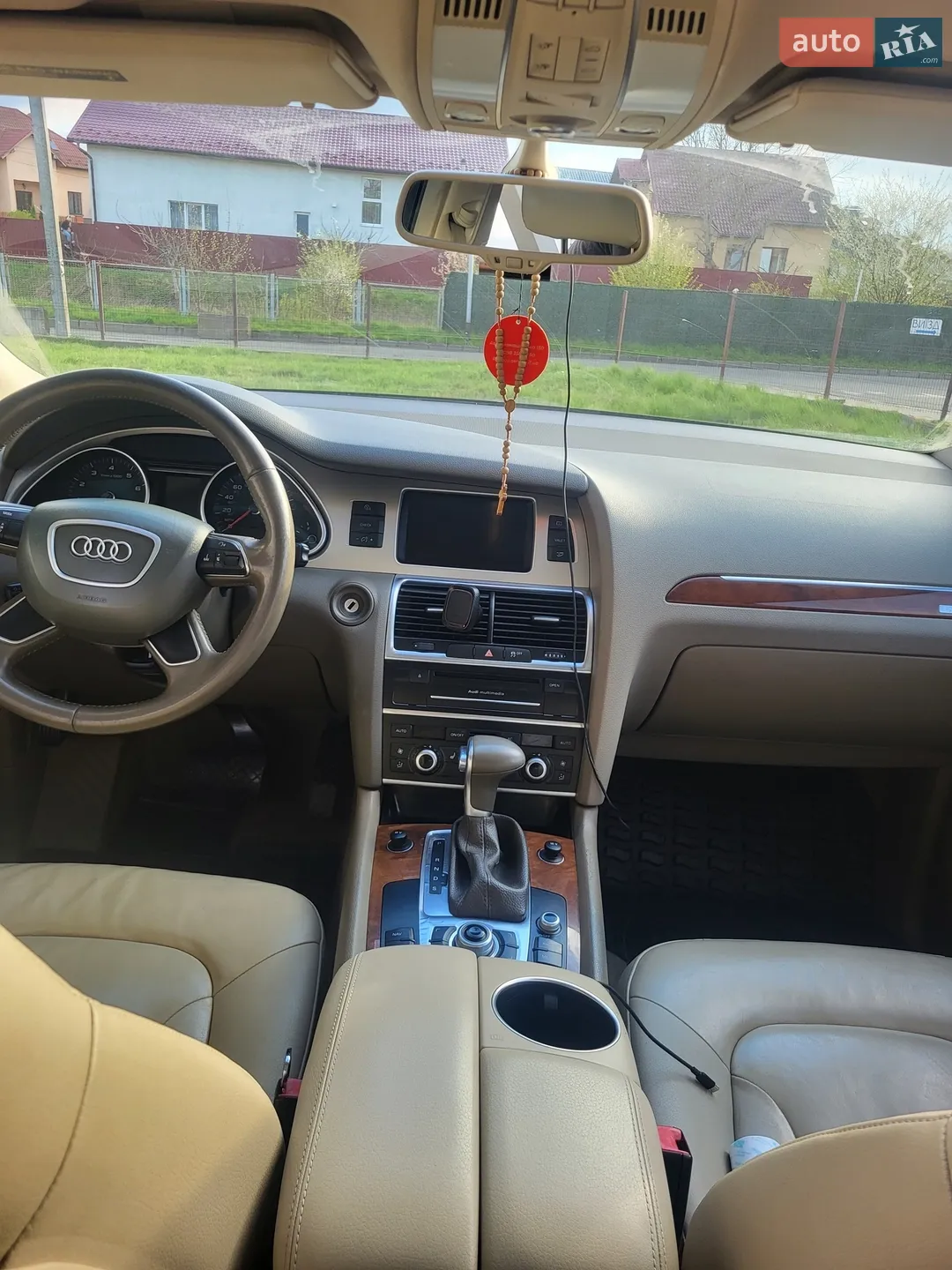 2012 Audi Q7 - мініатюра 10