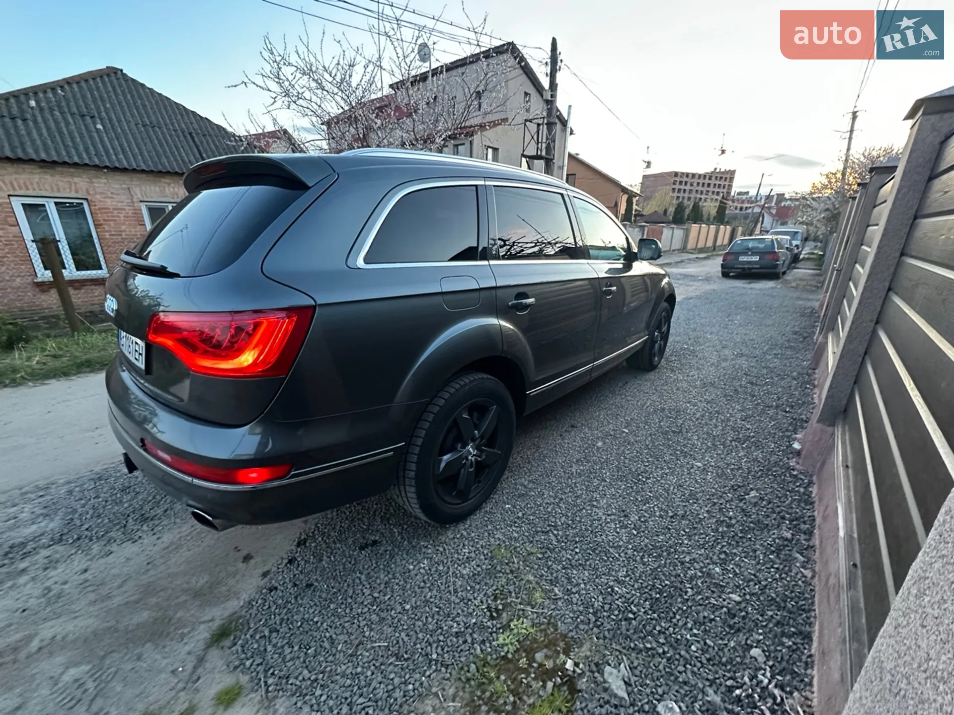 2015 Audi Q7 - мініатюра 3
