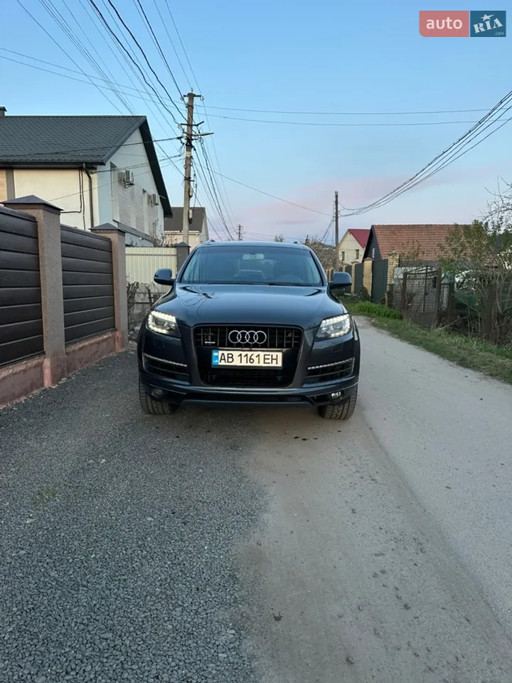 2014 Audi Q7 - мініатюра 32