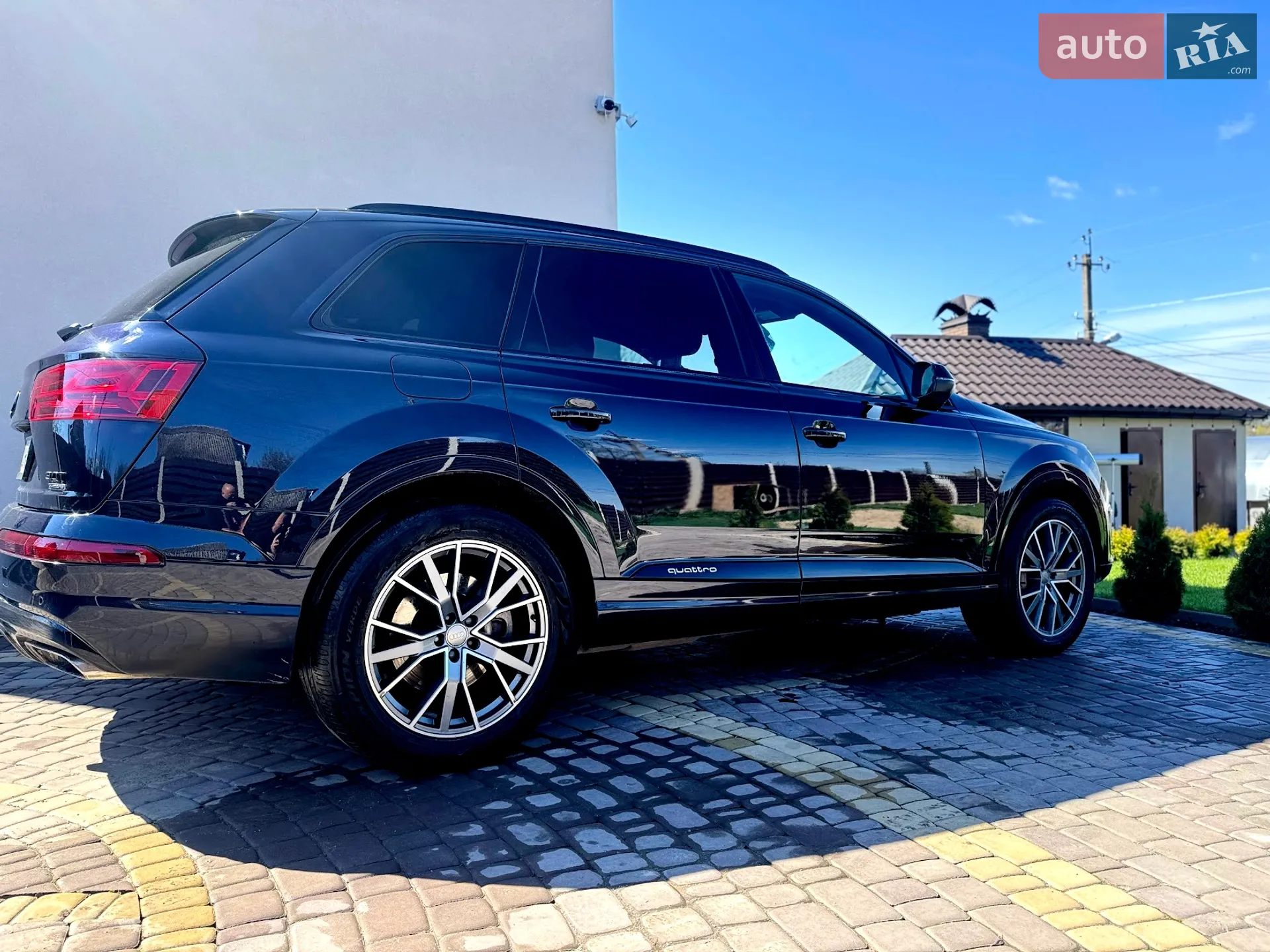 2016 Audi Q7 - мініатюра 7
