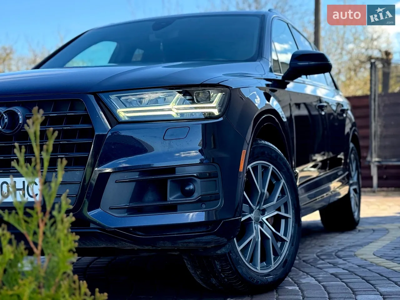2017 Audi Q7 - мініатюра 28