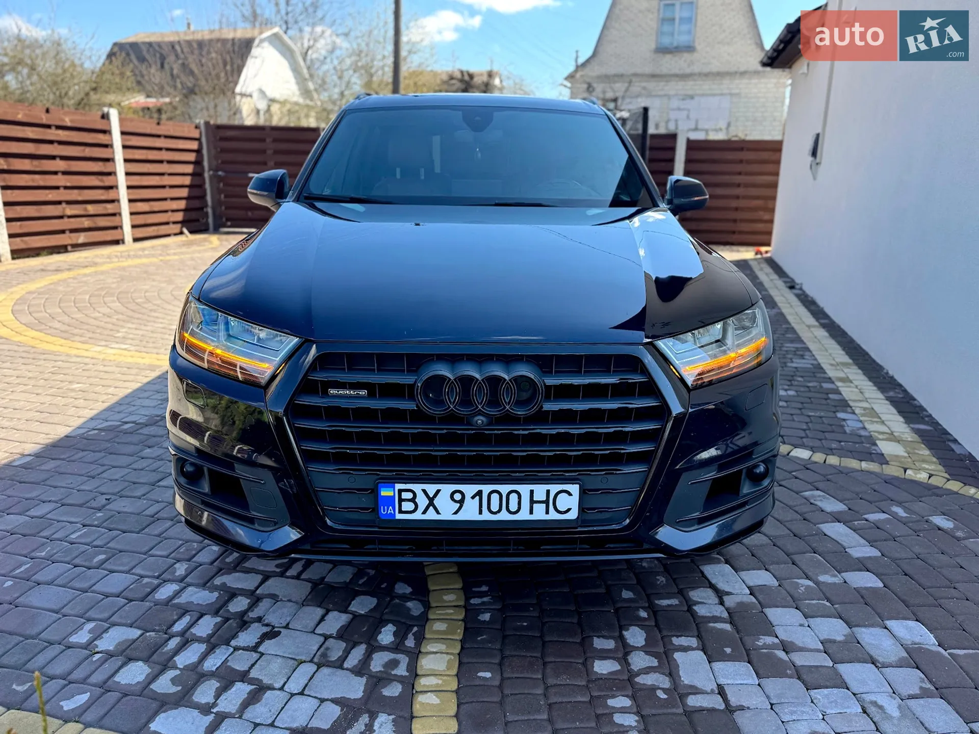 2016 Audi Q7 - мініатюра 18