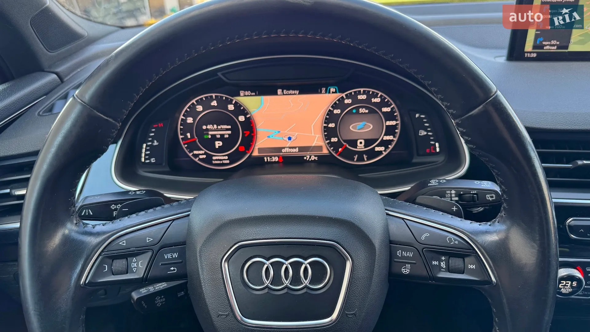 2016 Audi Q7 - мініатюра 38