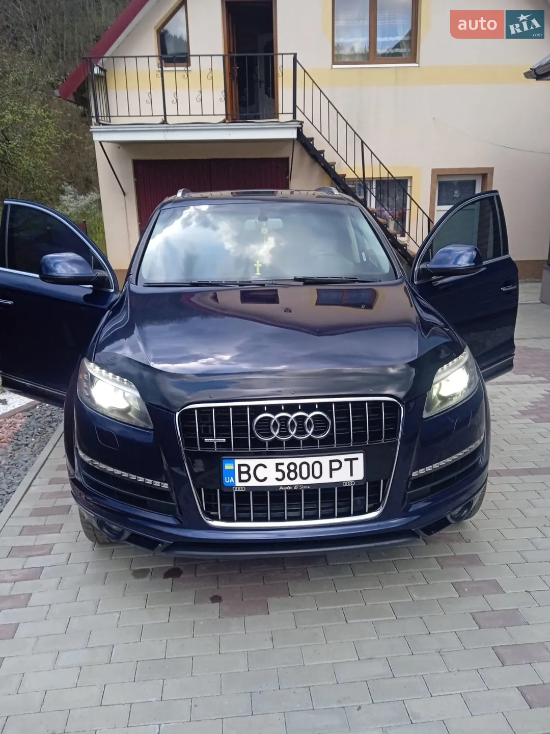 2014 Audi Q7 - мініатюра 9