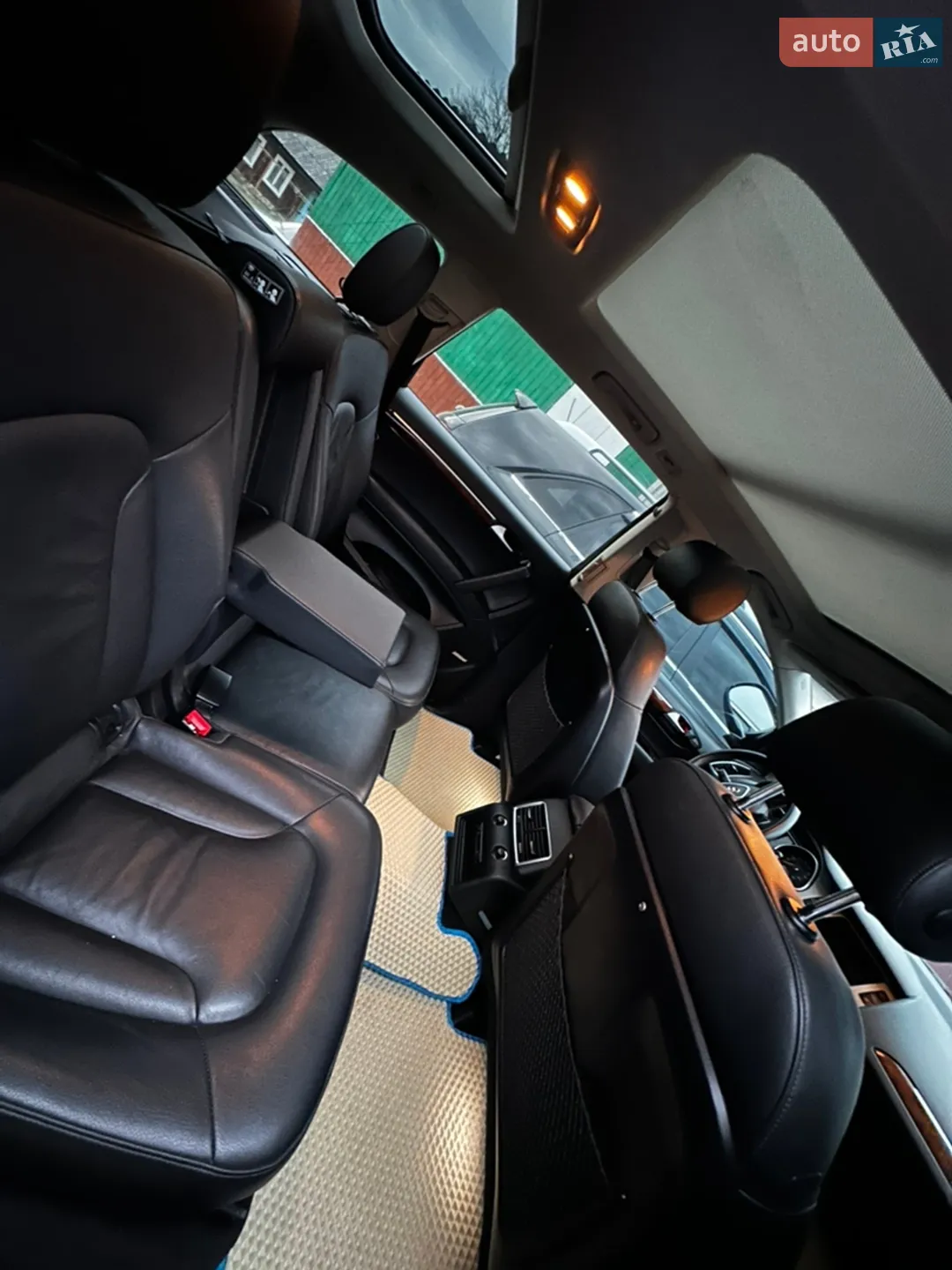 2014 Audi Q7 - мініатюра 18