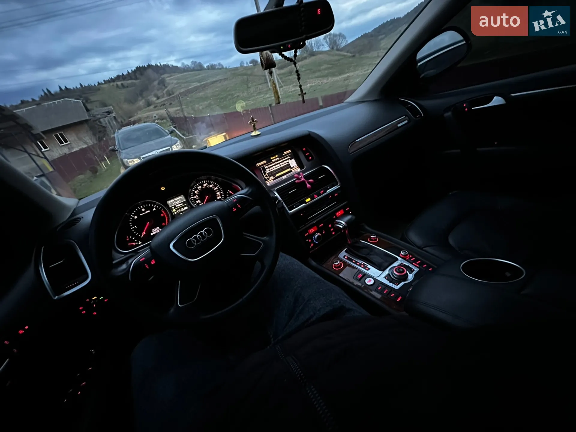2014 Audi Q7 - мініатюра 26