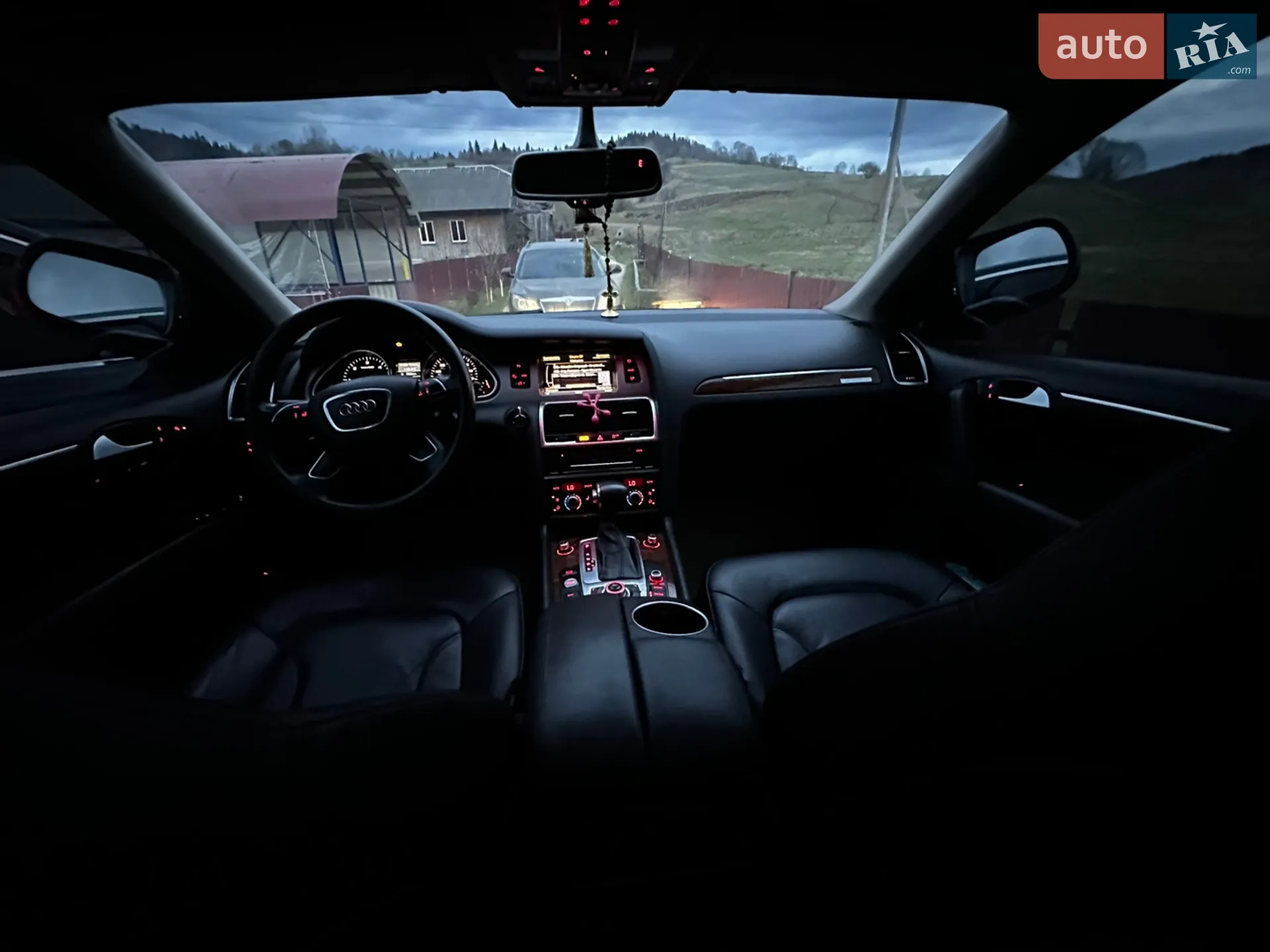 2014 Audi Q7 - мініатюра 36