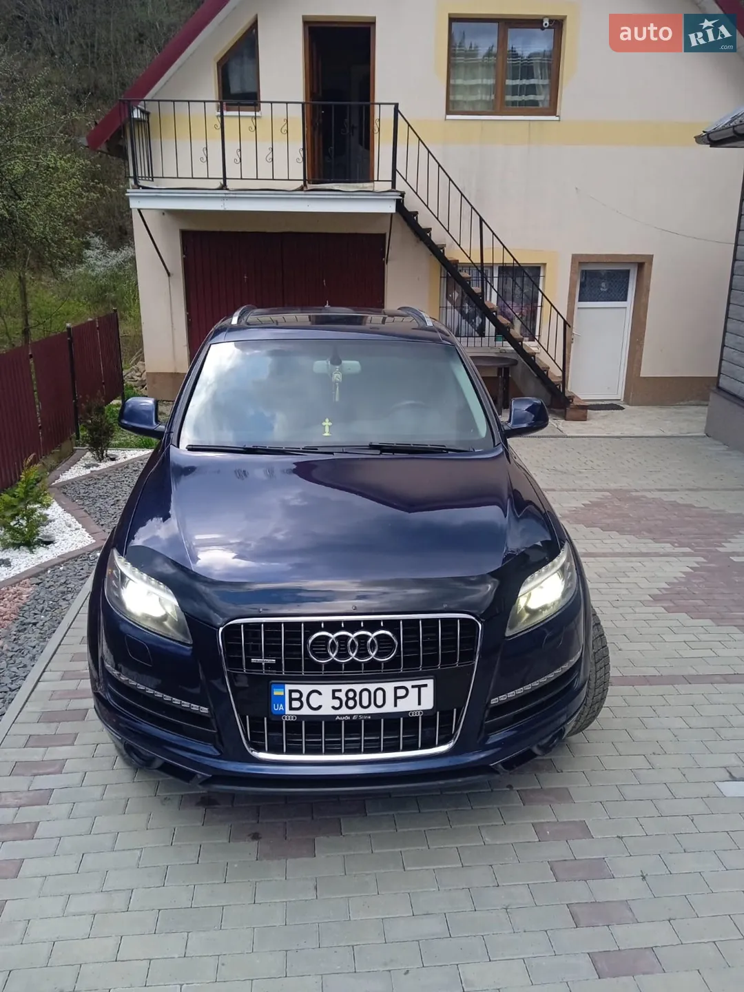 2014 Audi Q7 - мініатюра 13