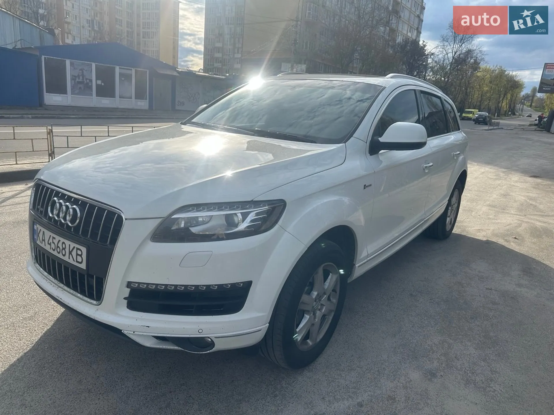 2015 Audi Q7 - мініатюра 6