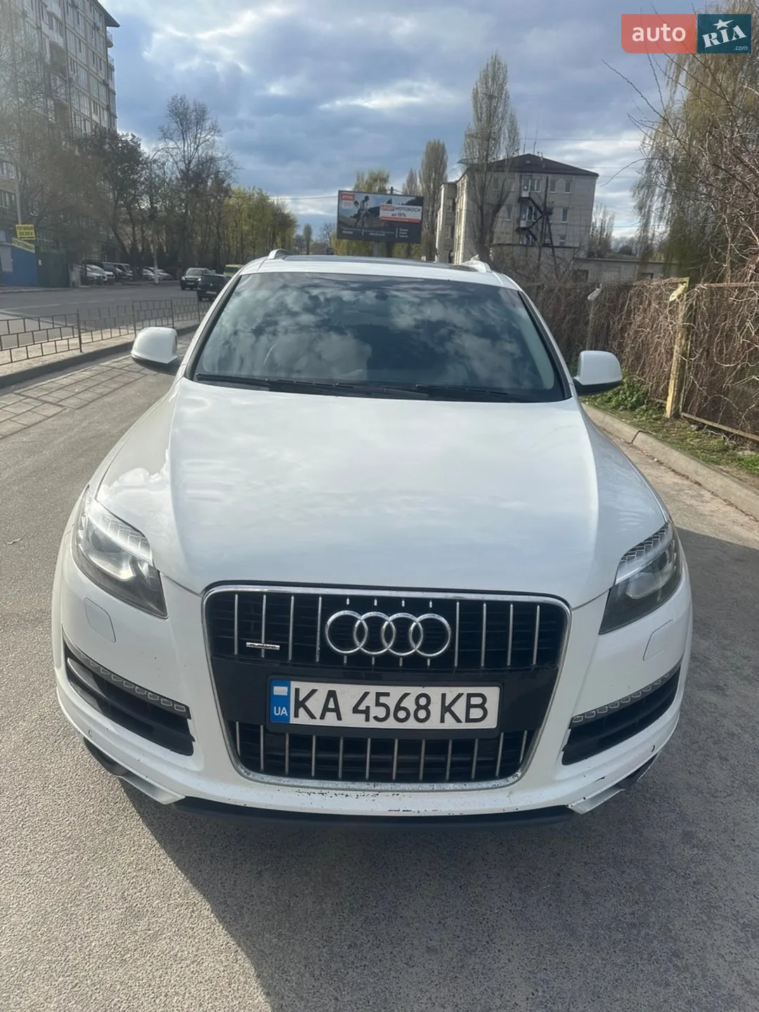 2015 Audi Q7 - фото 1