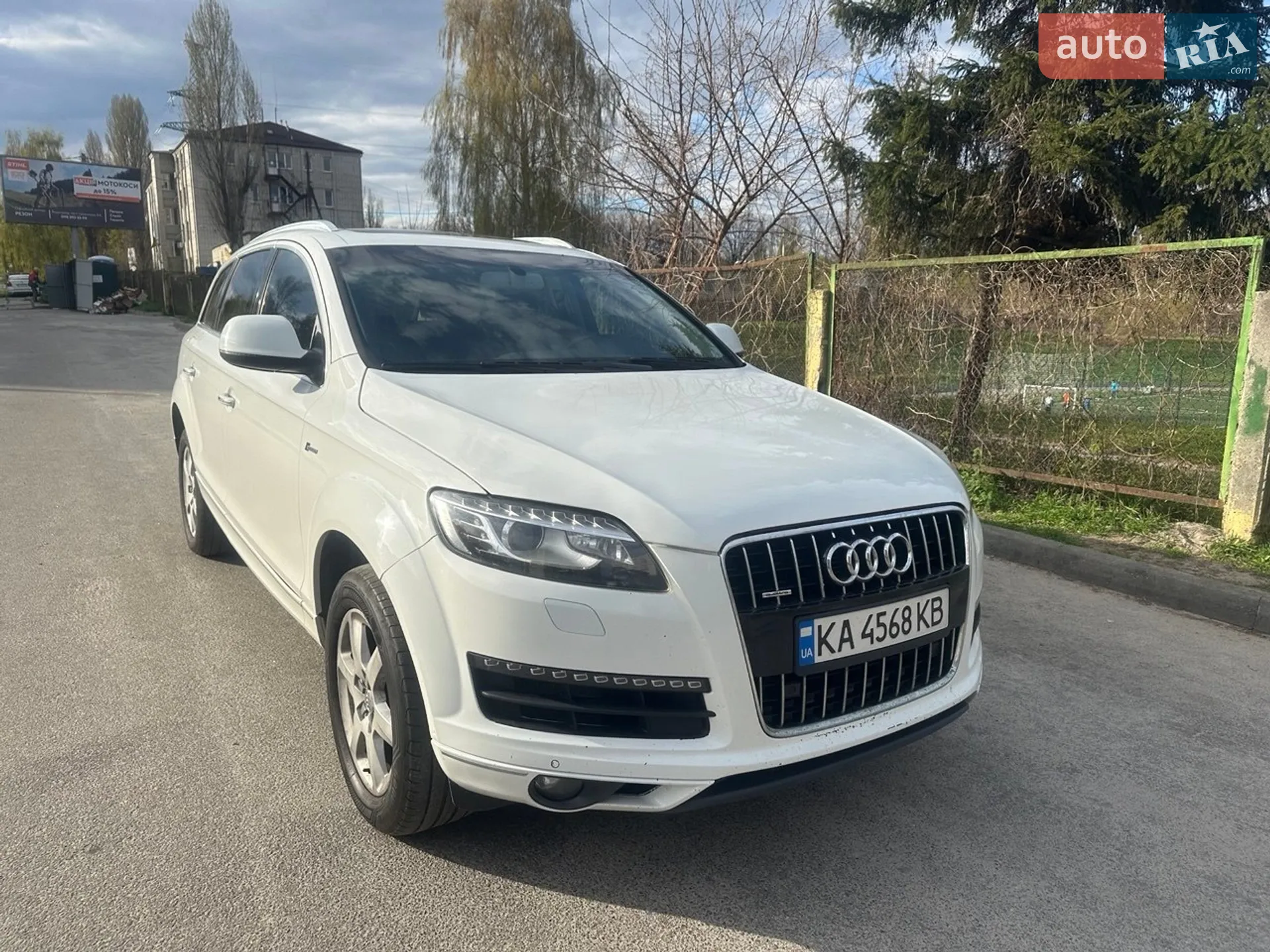 2015 Audi Q7 - мініатюра 7