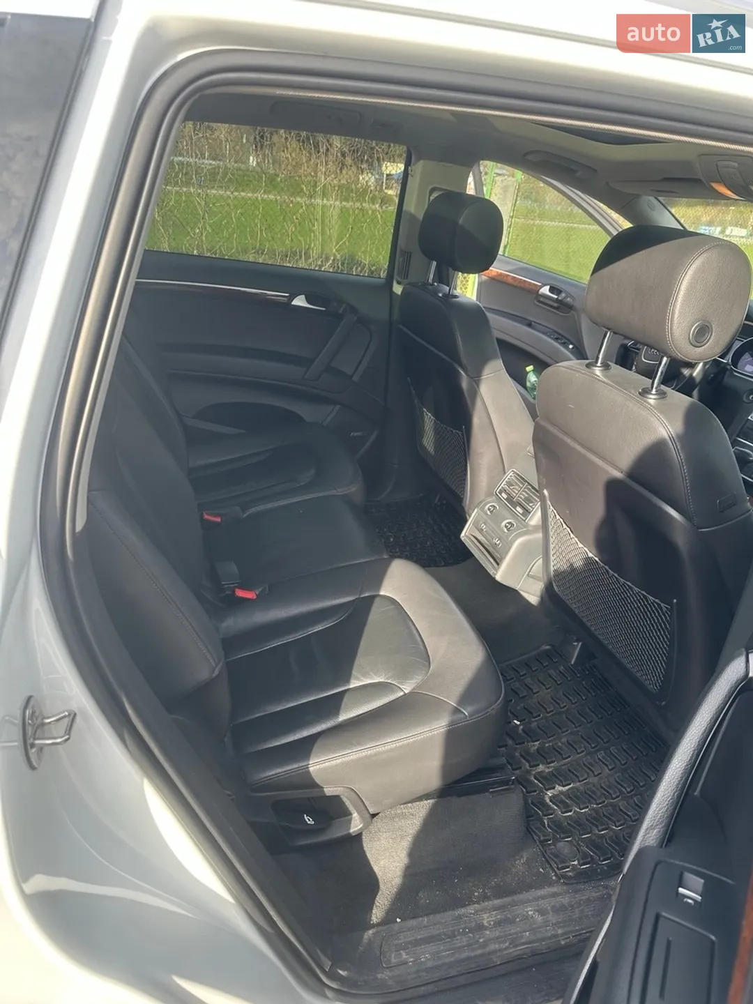 2015 Audi Q7 - мініатюра 8